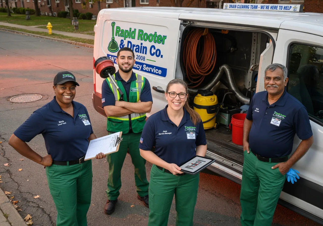Drain Cleaning company in Alma, MI