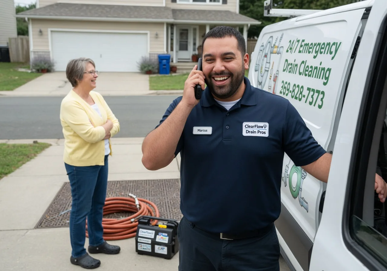 Drain Cleaning Alma, MI FAQs